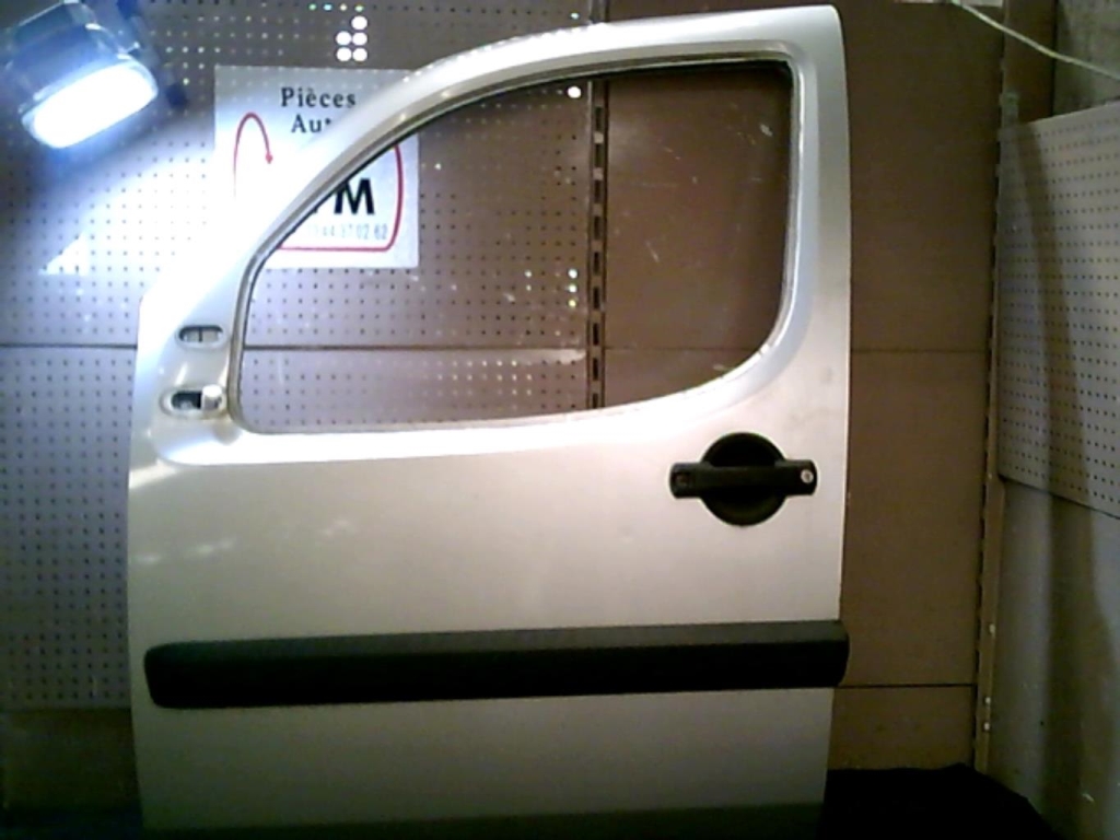 Porte avant gauche