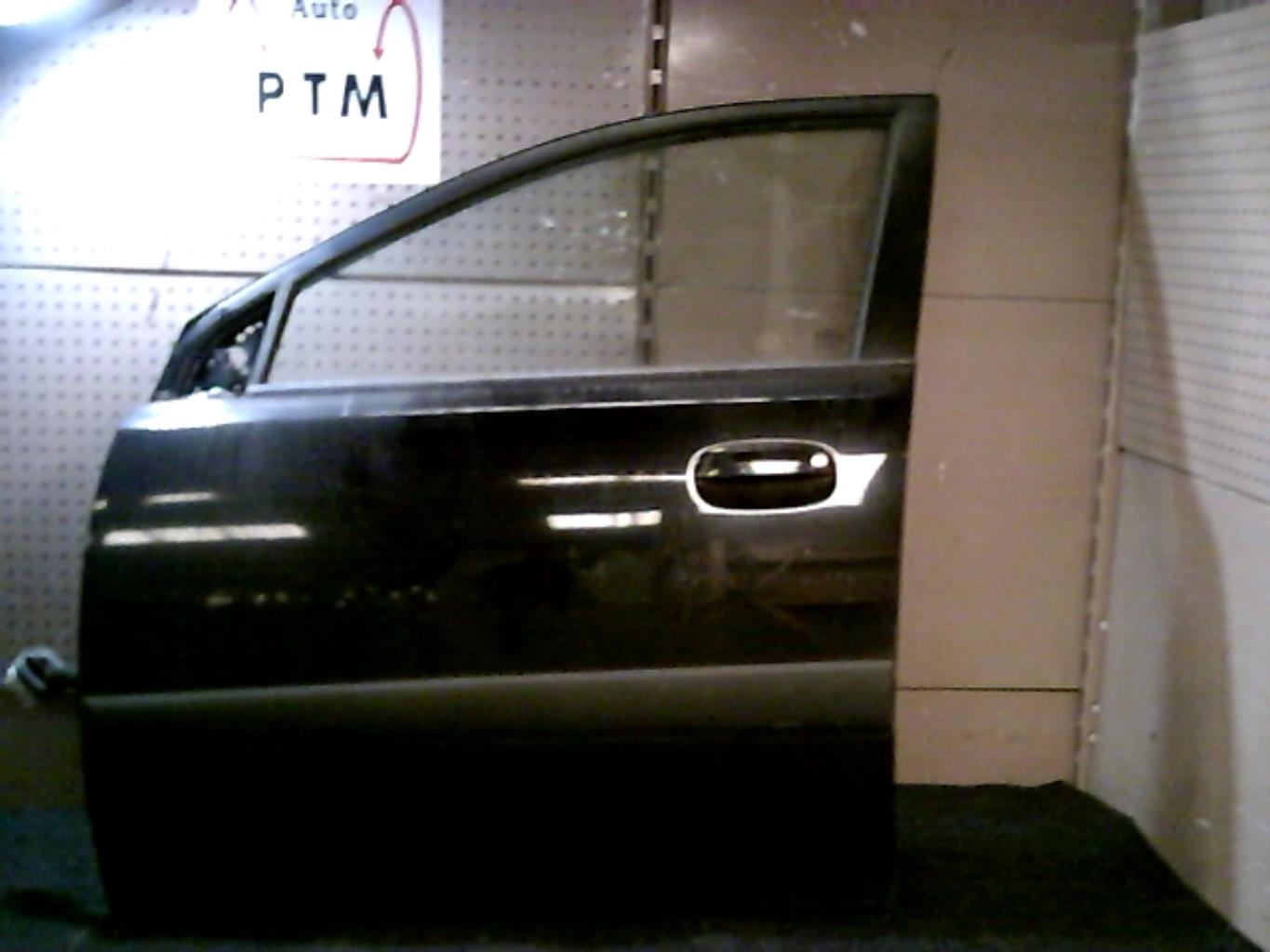 Porte avant gauche