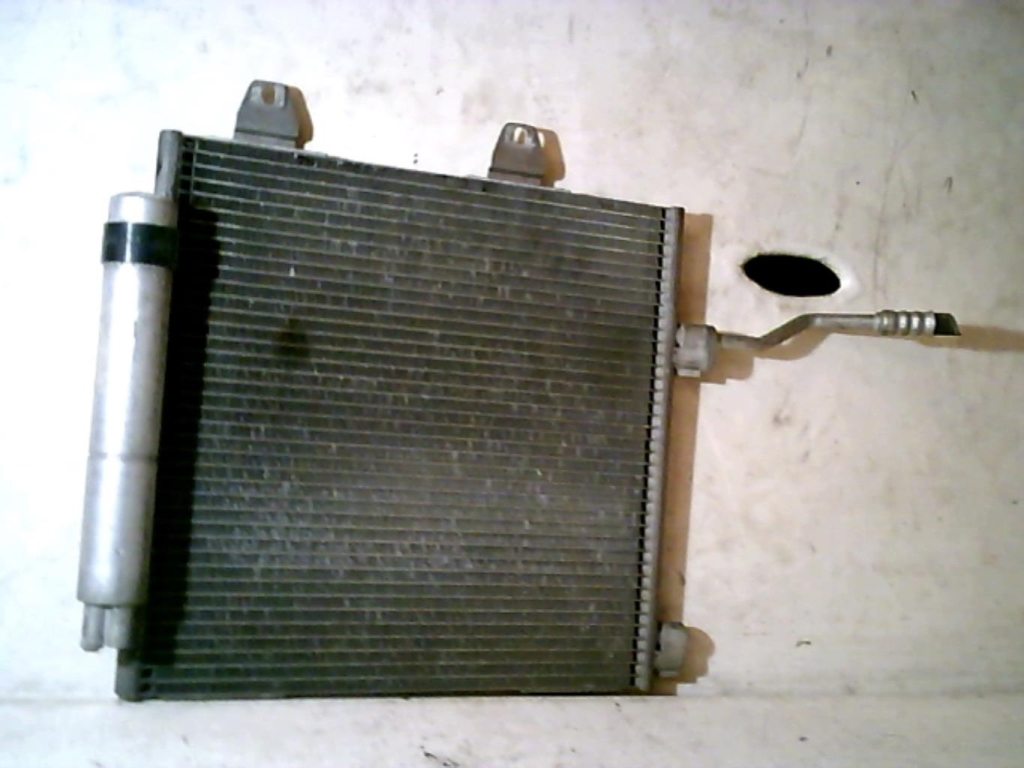 Radiateur clim