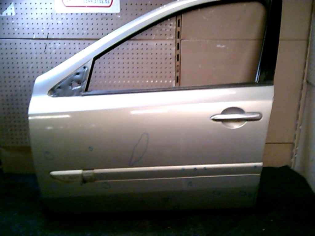 Porte avant gauche