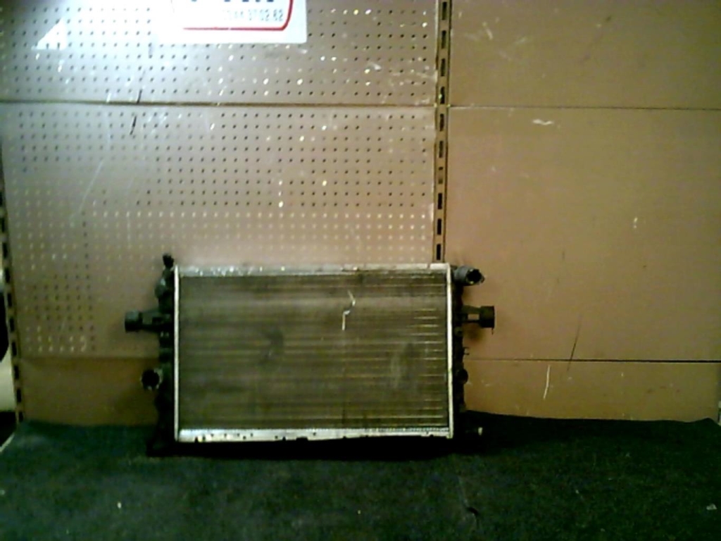 Radiateur eau