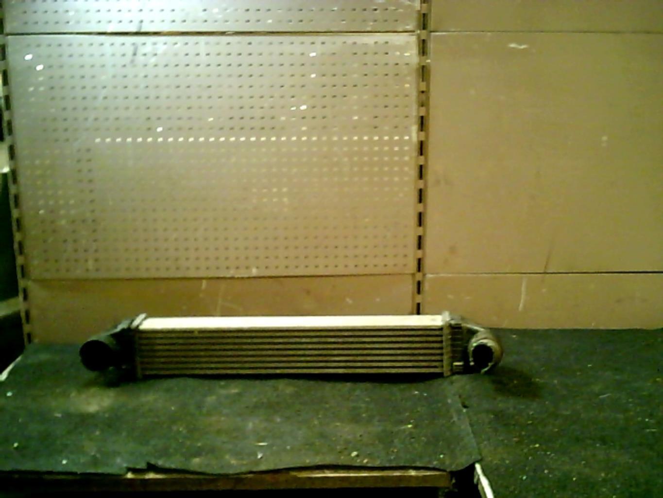 Echangeur air (Intercooler)