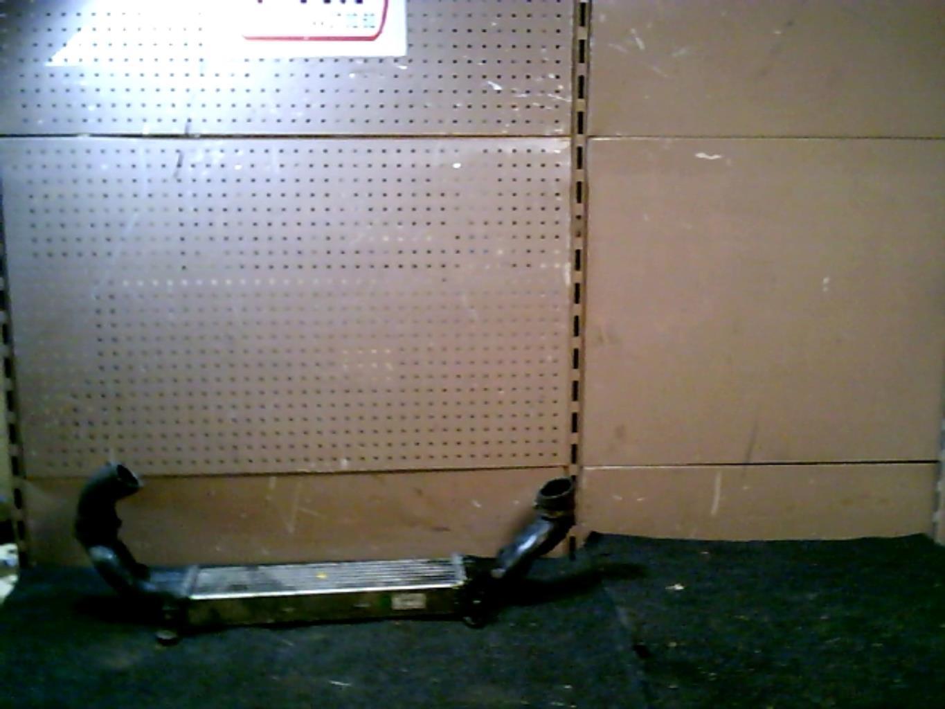 Echangeur air (Intercooler)