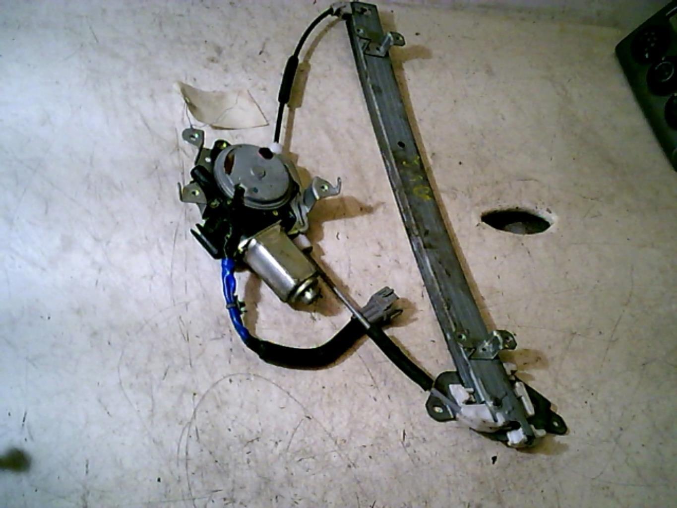 Leve vitre electrique avant gauche