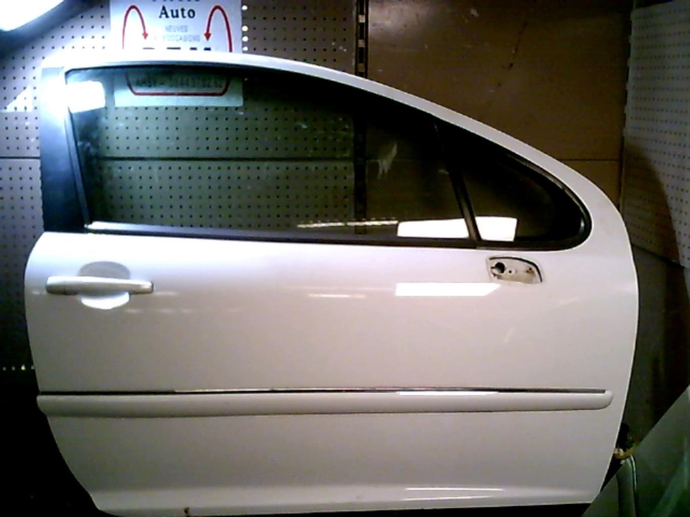 Porte avant droit