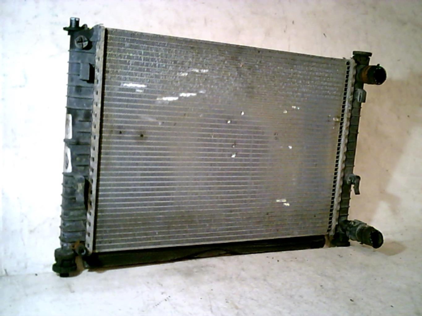 Radiateur eau