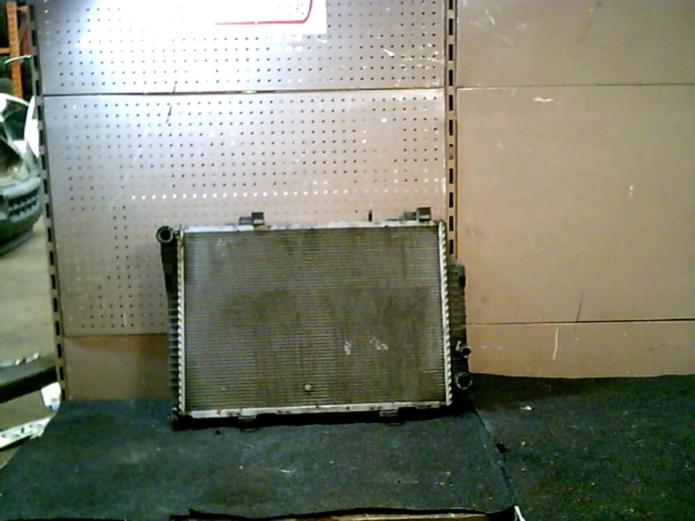 Radiateur eau