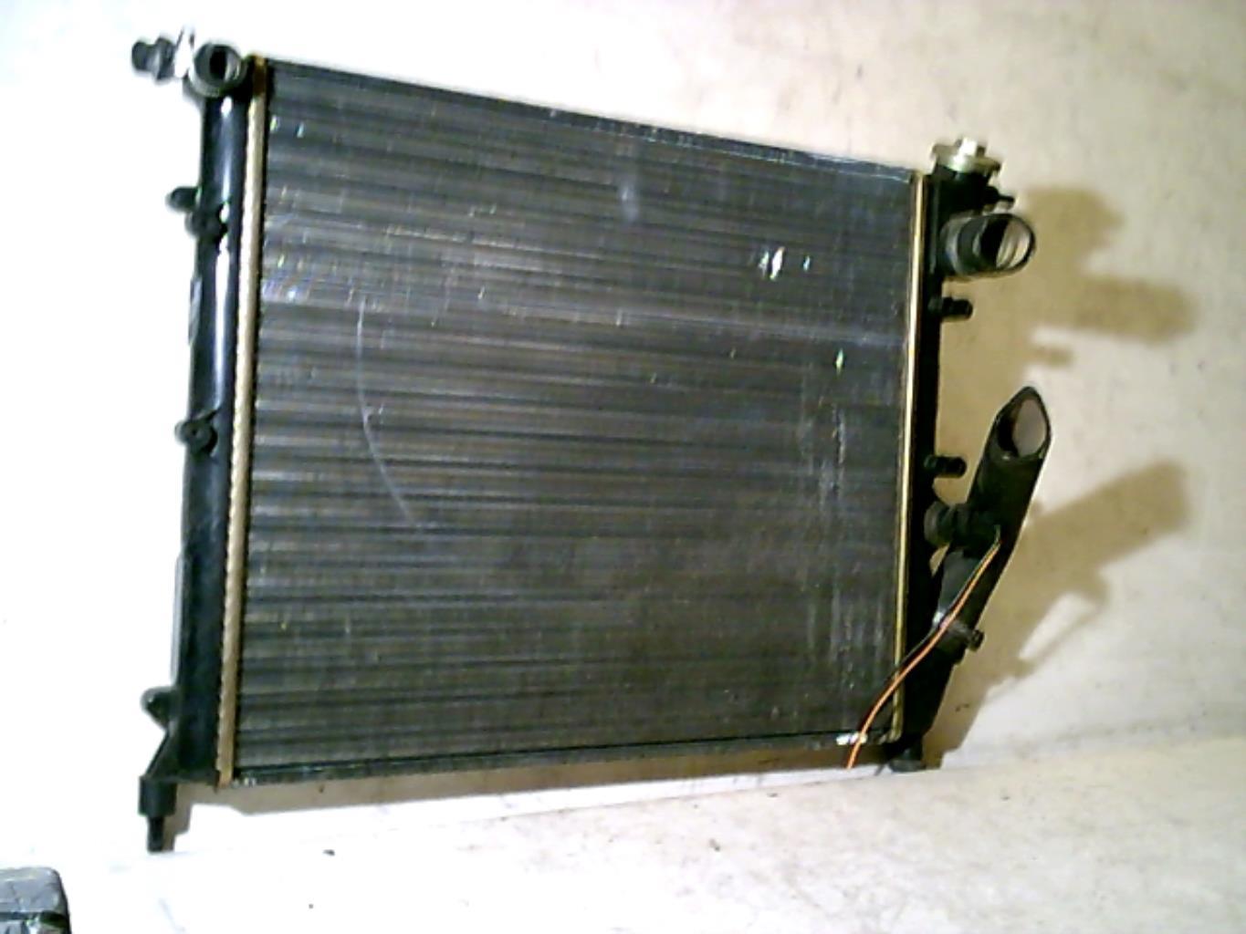 Radiateur eau