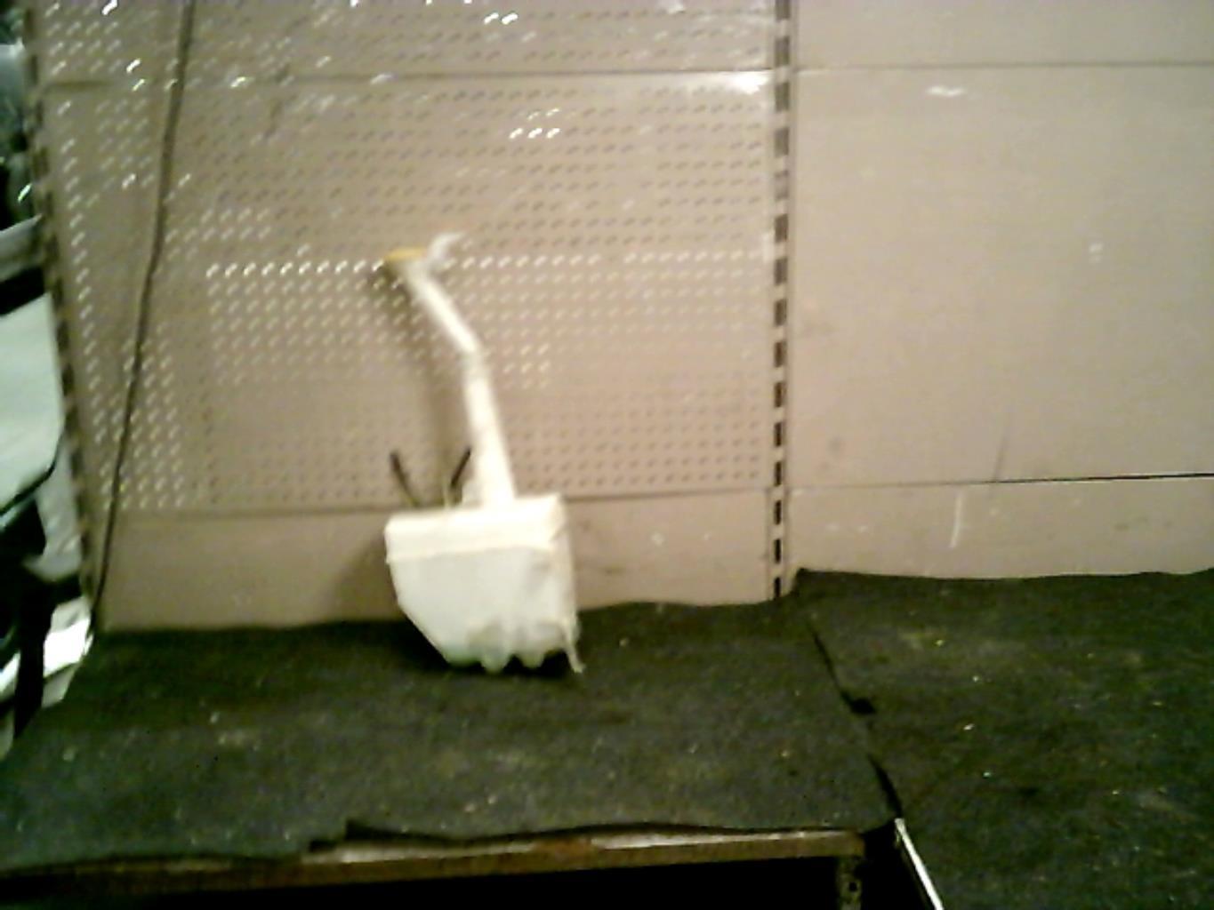 Vase de lave glace