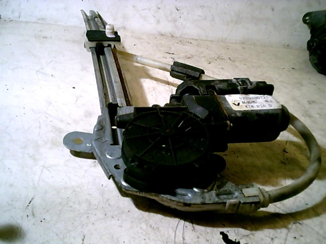 Leve vitre electrique arriere droit