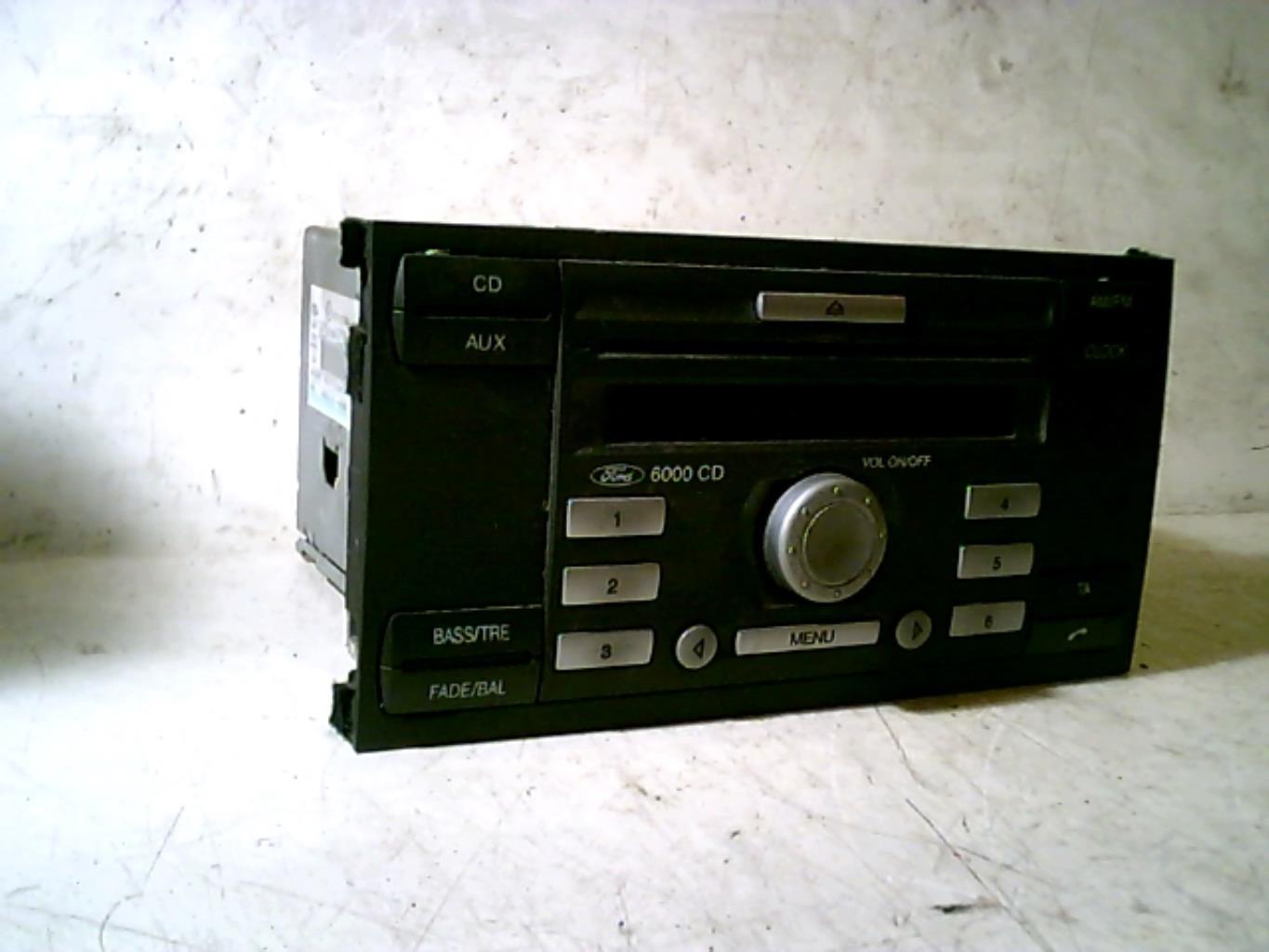 Autoradio d'origine