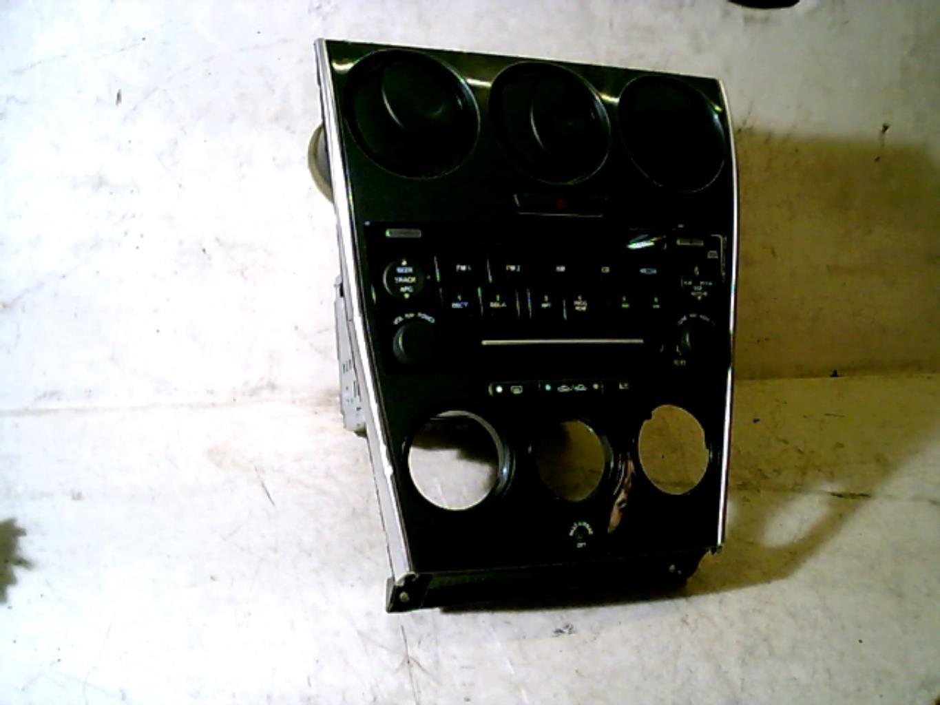 Autoradio d'origine