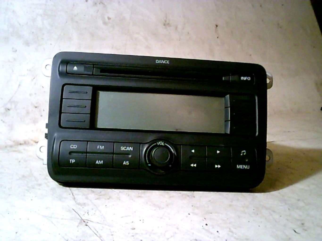 Autoradio d'origine