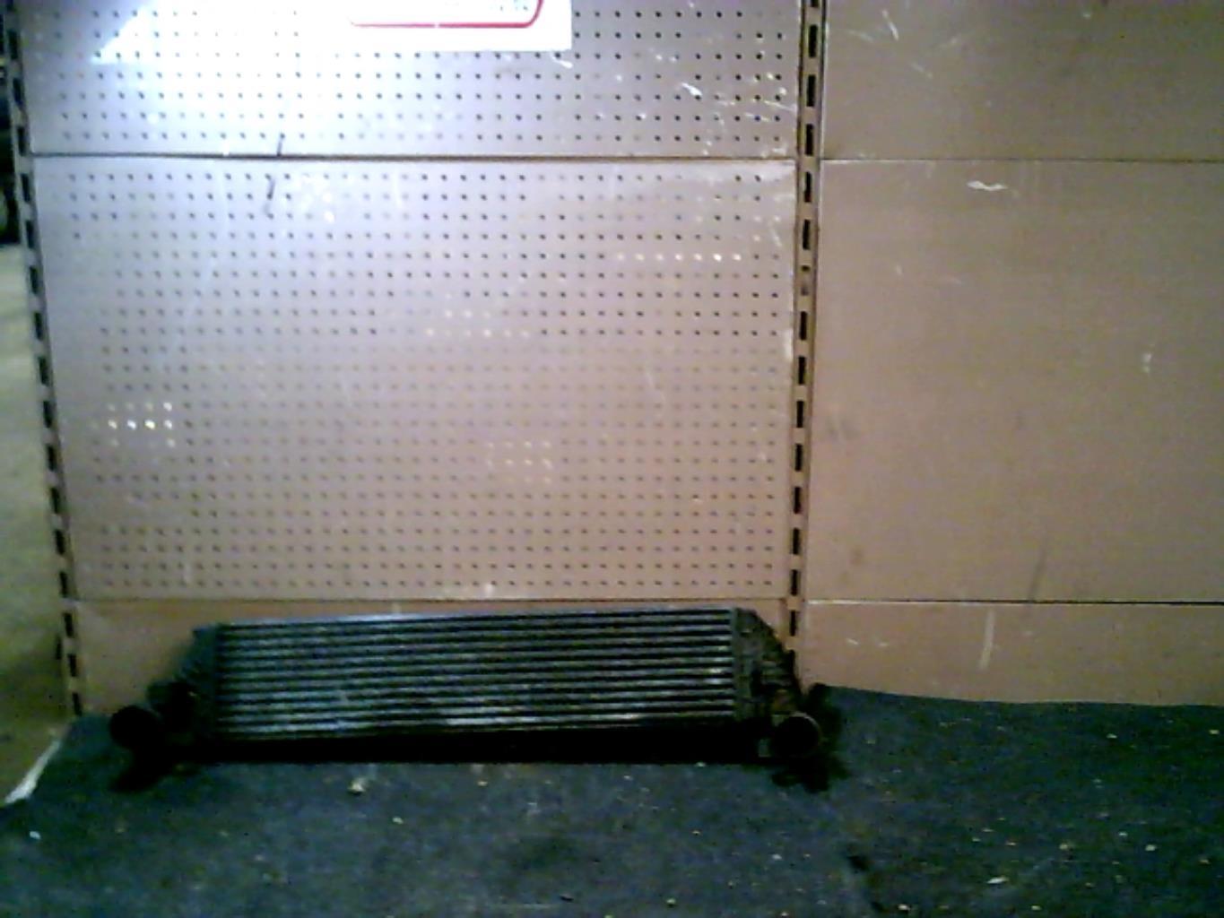 Echangeur air (Intercooler)