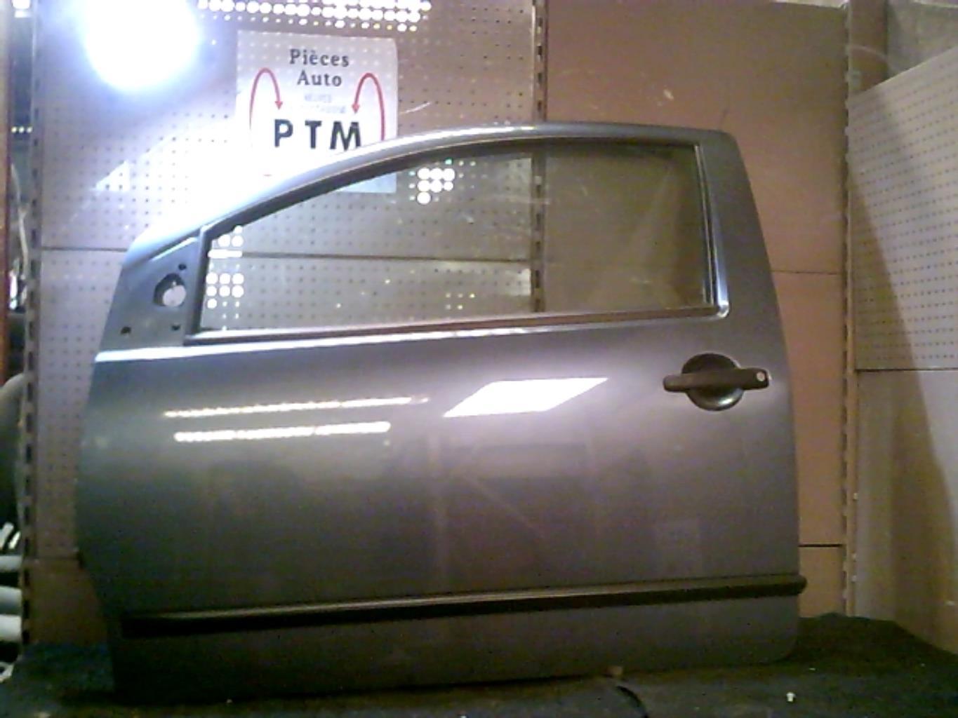 Porte avant gauche