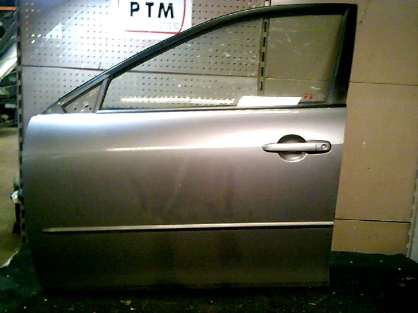 Porte avant gauche