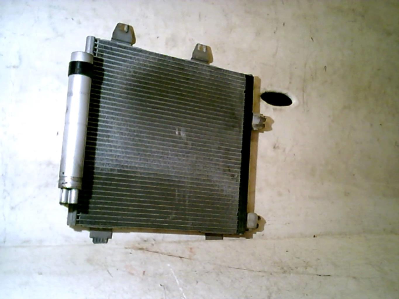 Radiateur clim
