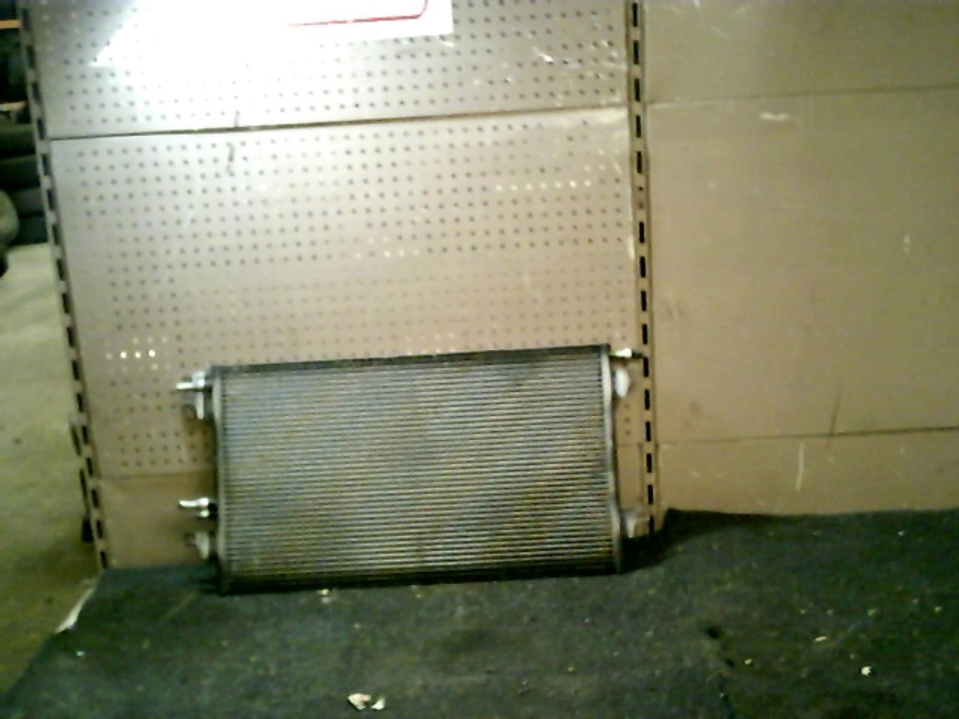 Radiateur clim