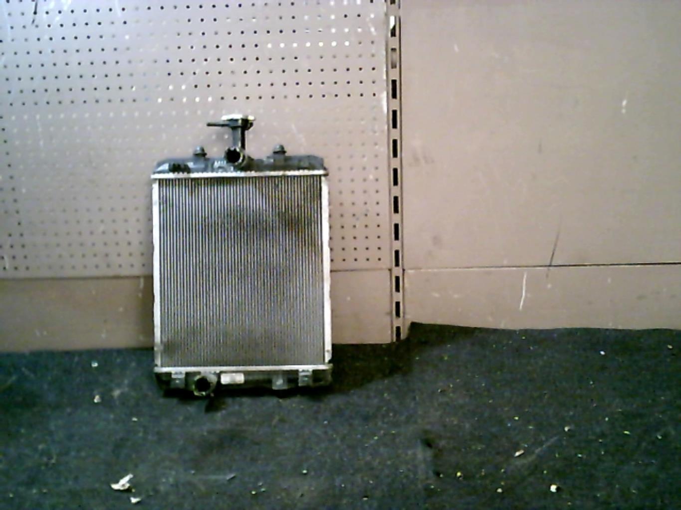 Radiateur eau