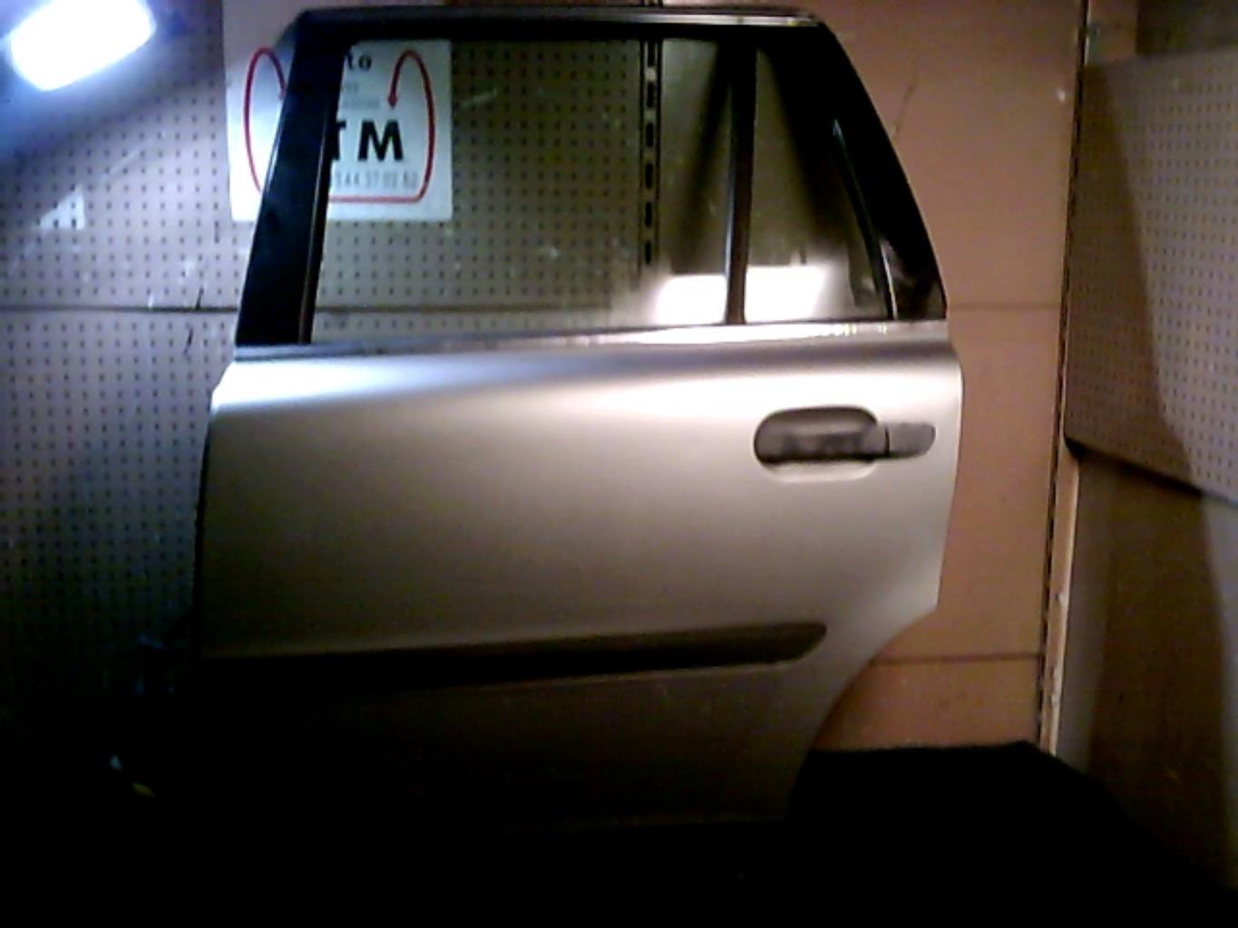 Porte arriere gauche