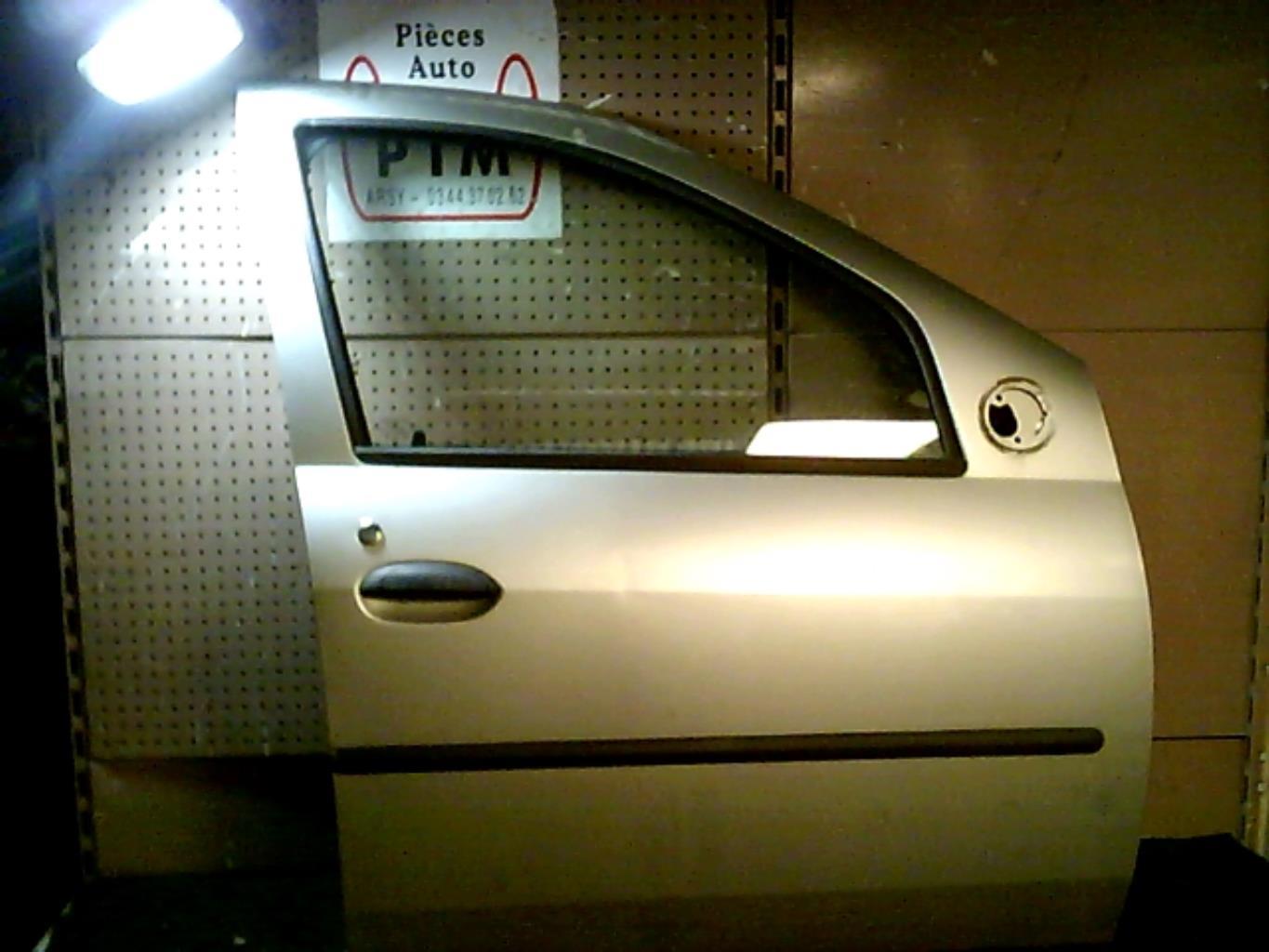 Porte avant droit