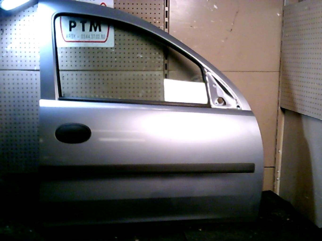 Porte avant droit