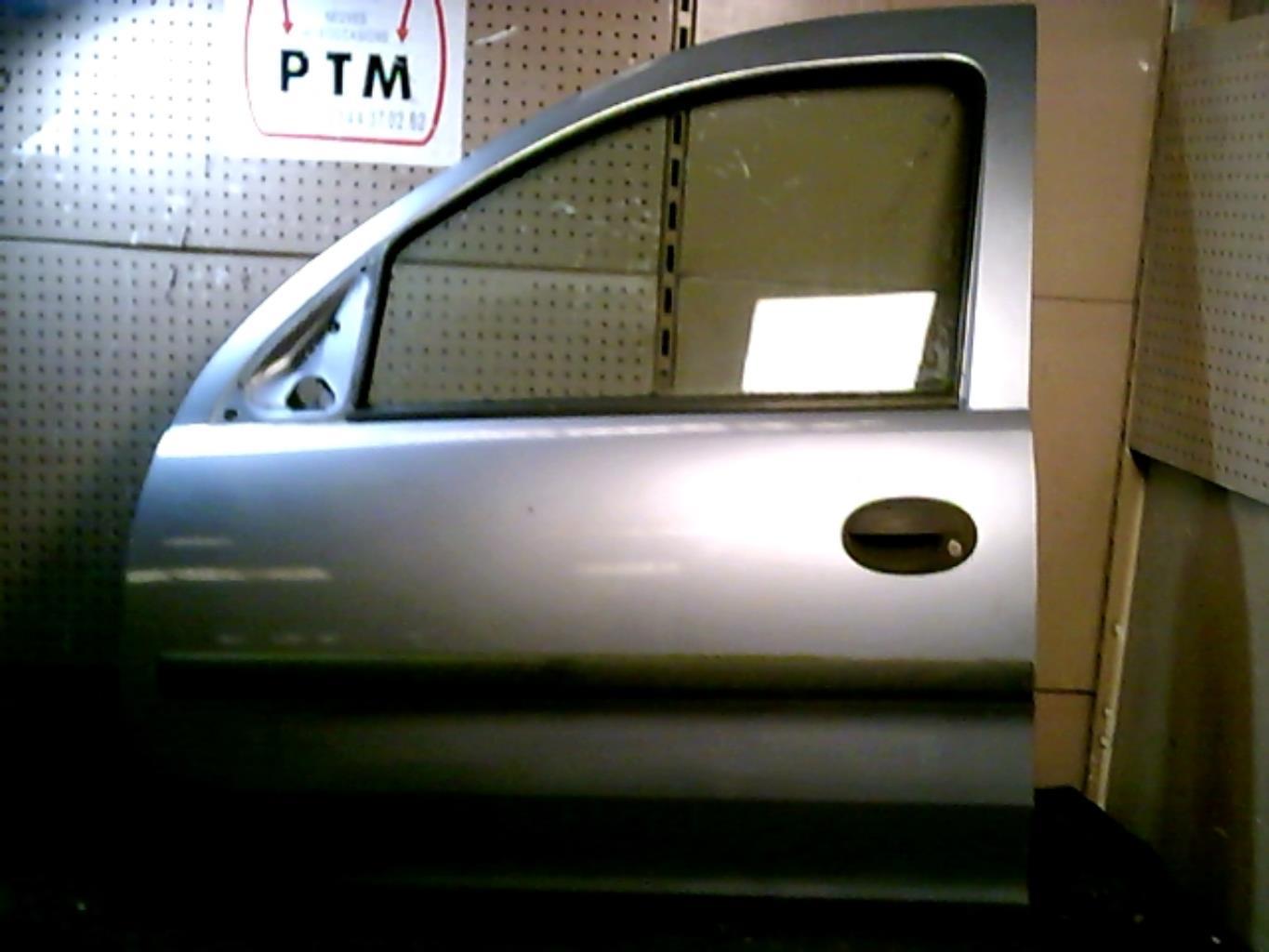 Porte avant gauche