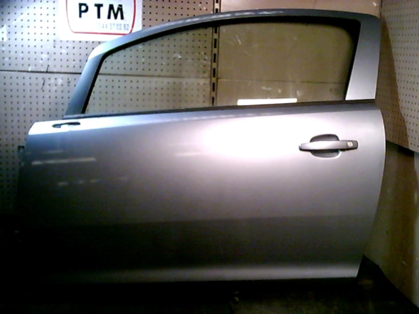 Porte avant gauche