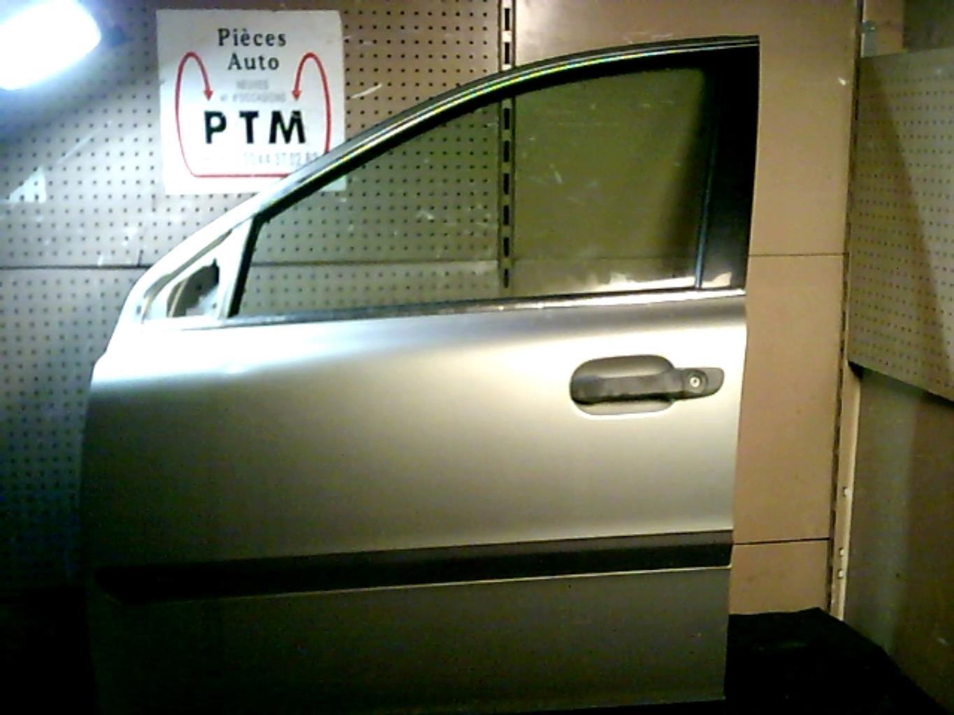 Porte avant gauche