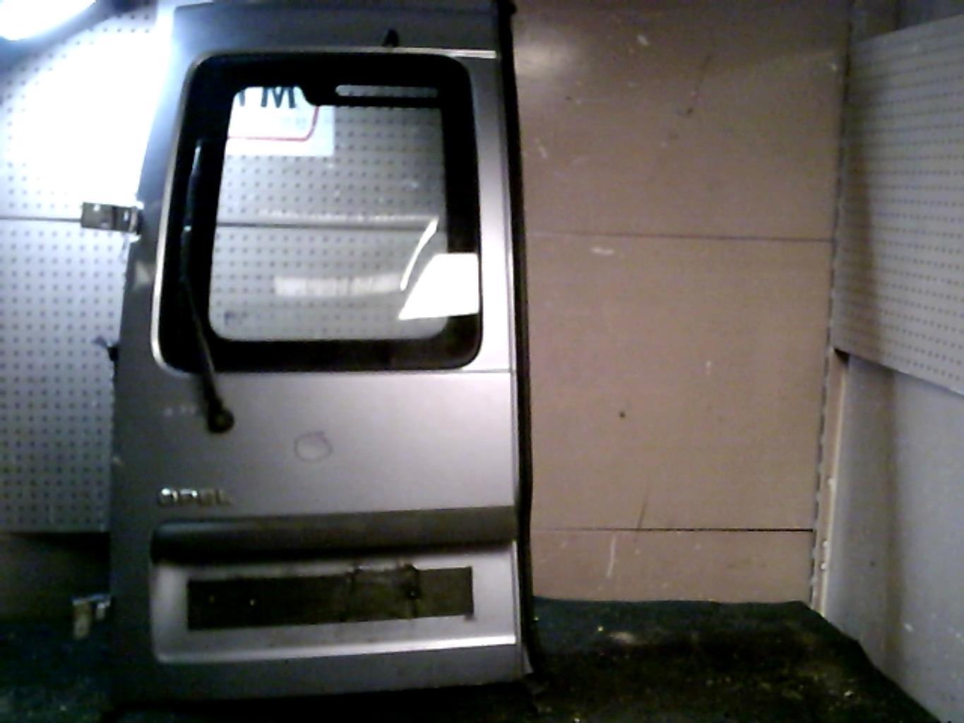 Porte de coffre gauche