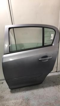 Porte arriere gauche