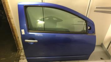 Porte avant droit