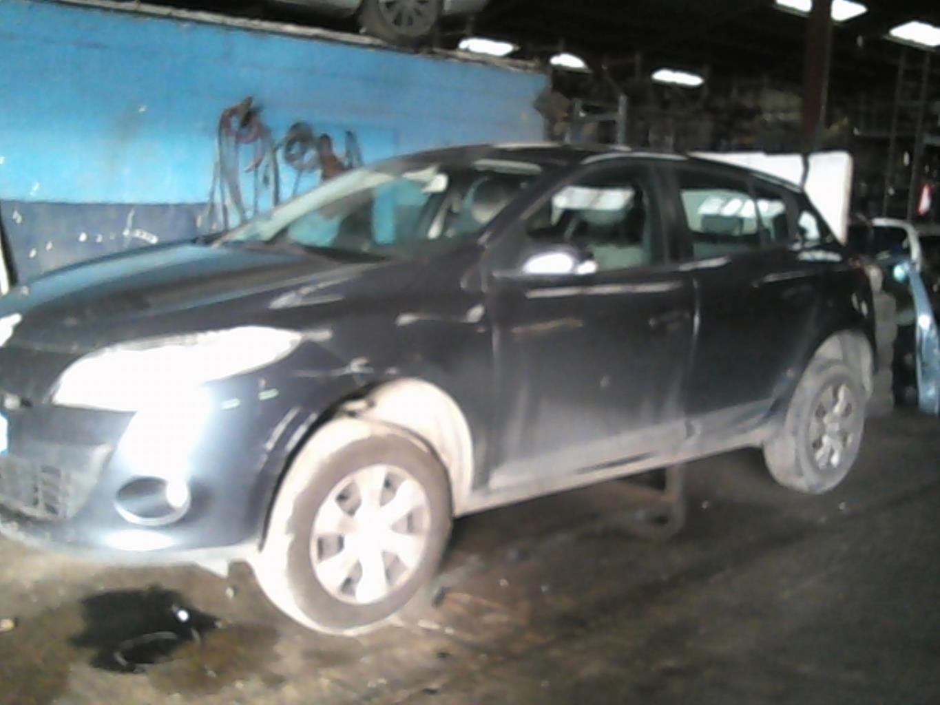Renfort pare choc avant (traverse)