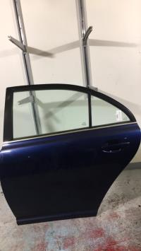 Porte arriere gauche