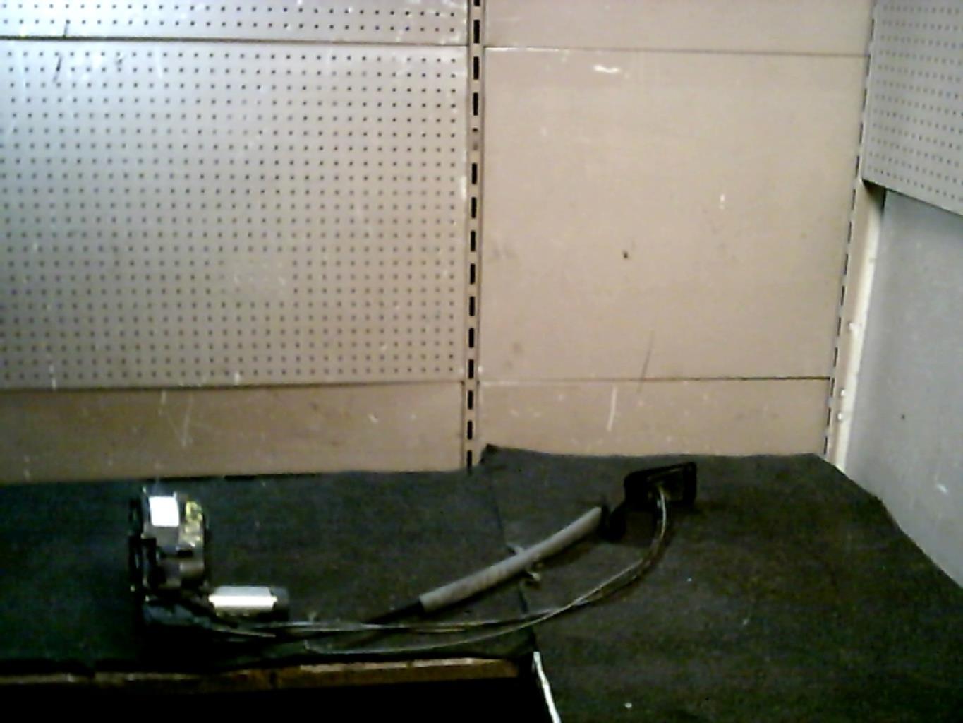 Moteur porte laterale droite