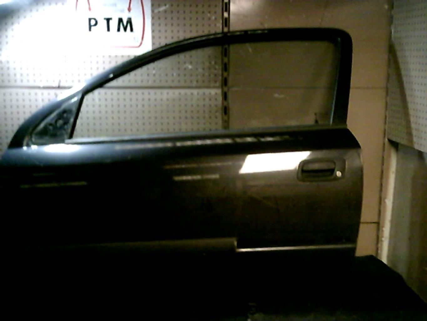 Porte avant gauche
