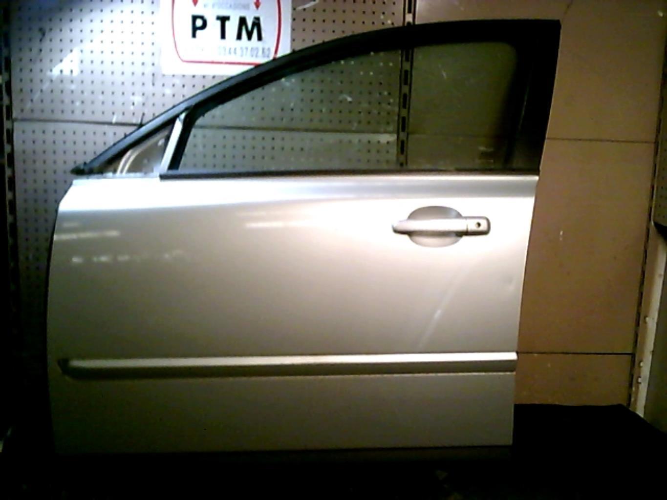 Porte avant gauche
