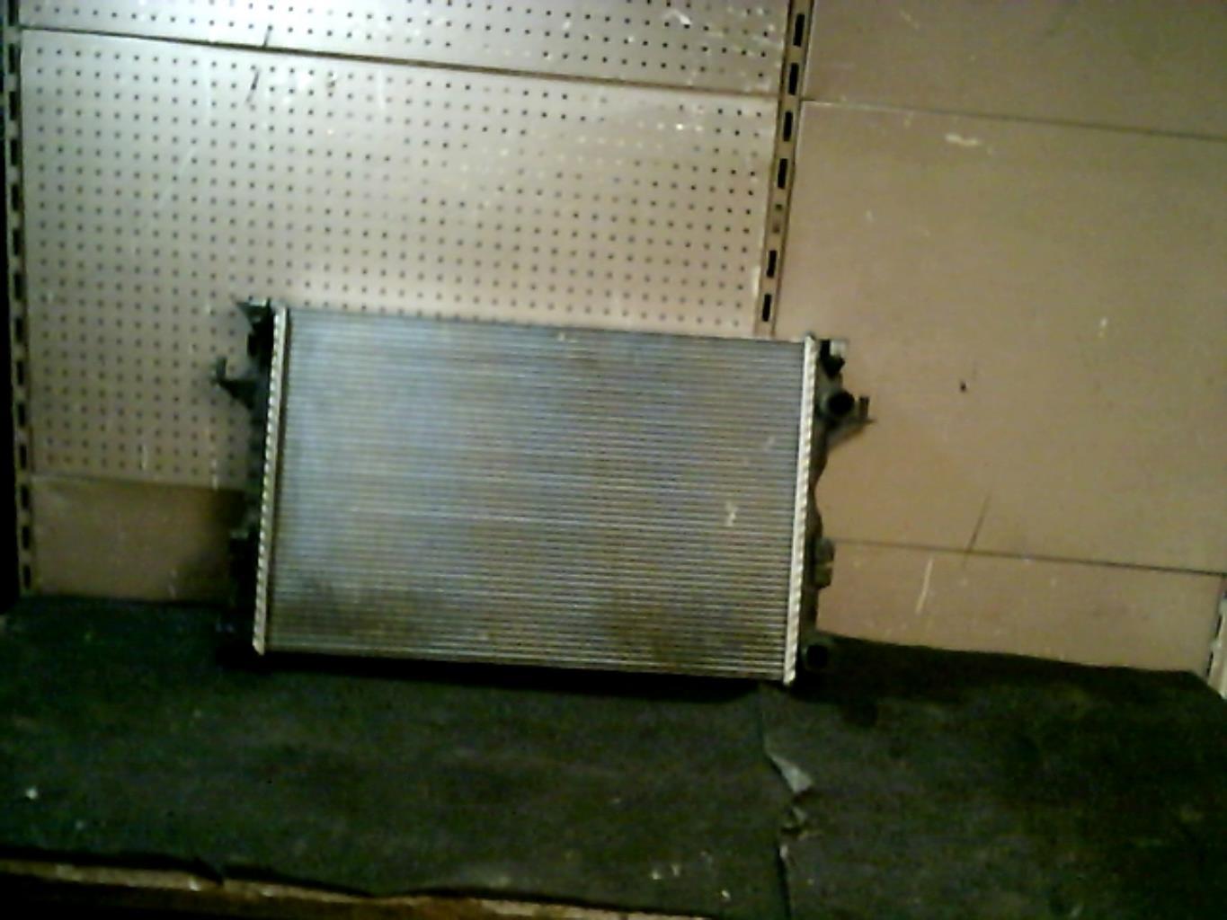 Radiateur eau