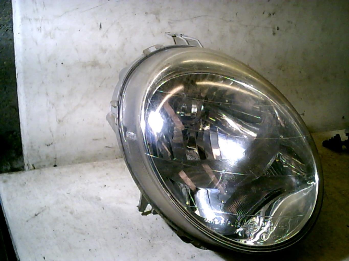 Optique avant principal droit (feux)(phare)