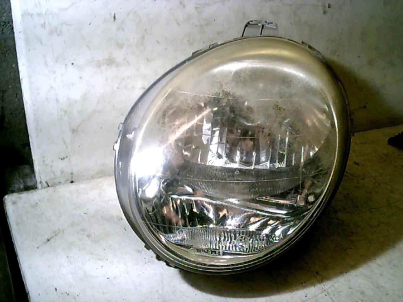 Optique avant principal gauche (feux)(phare)