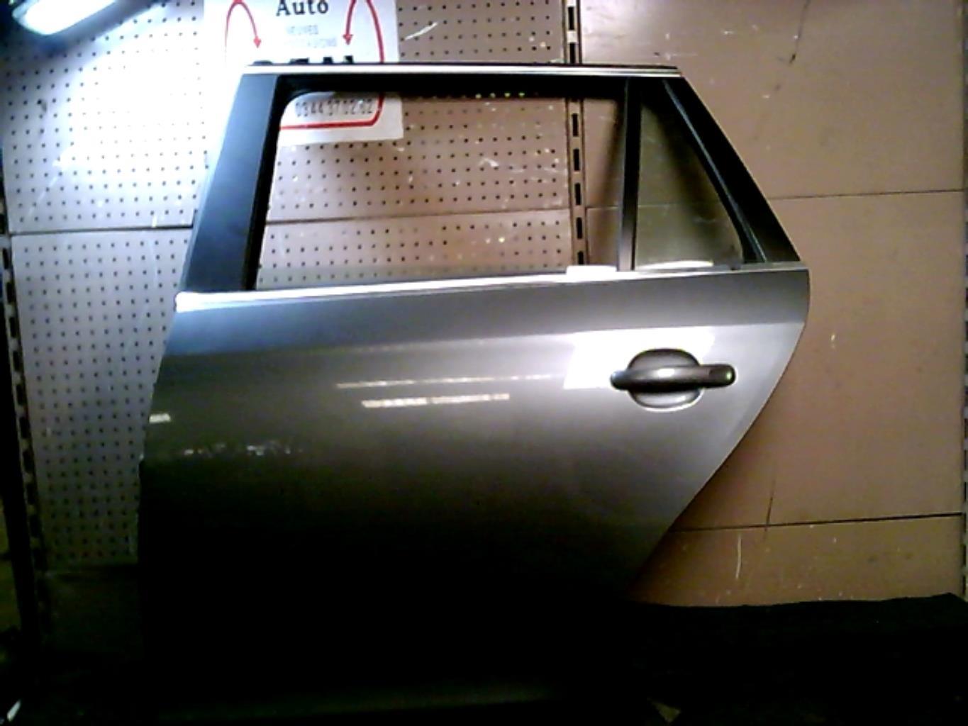 Porte arriere gauche