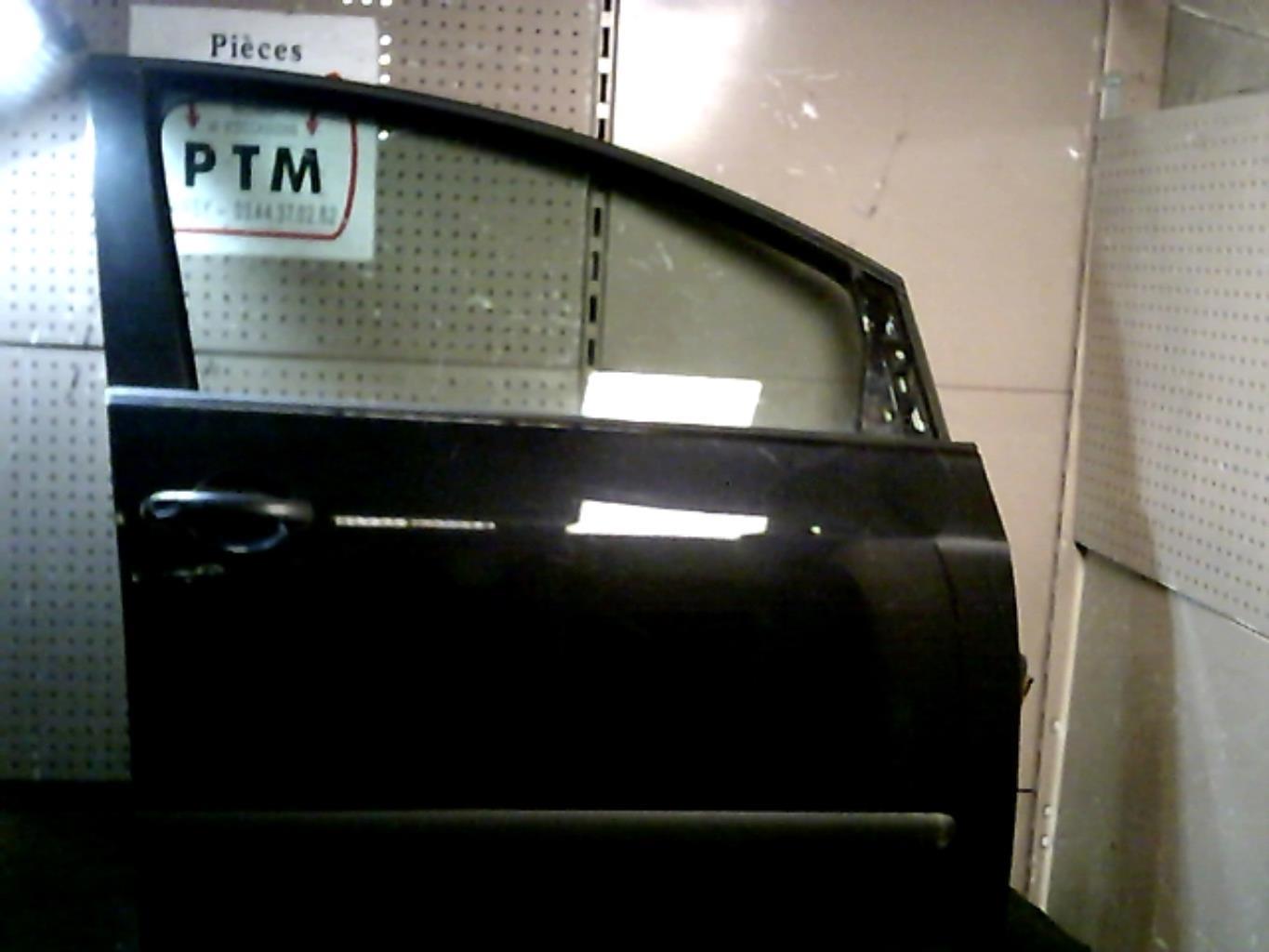 Porte avant droit