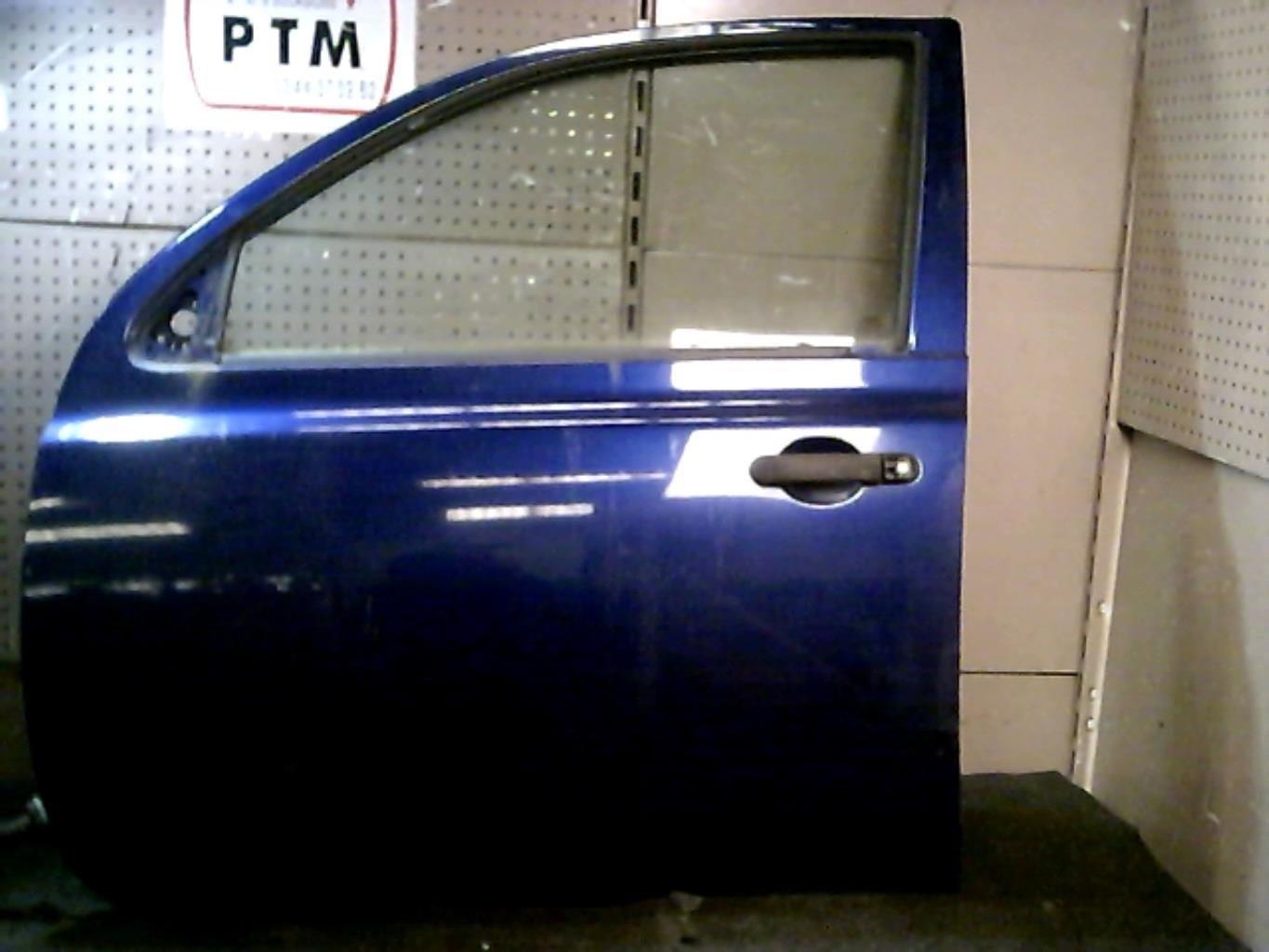 Porte avant gauche