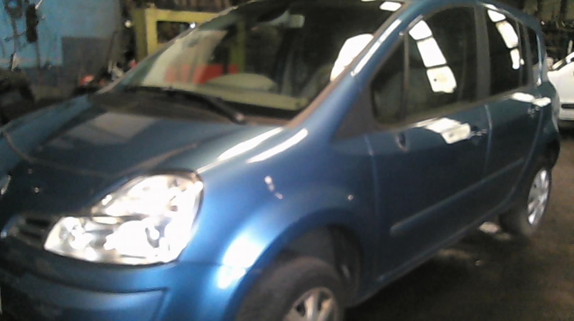 Cardan gauche (transmission)