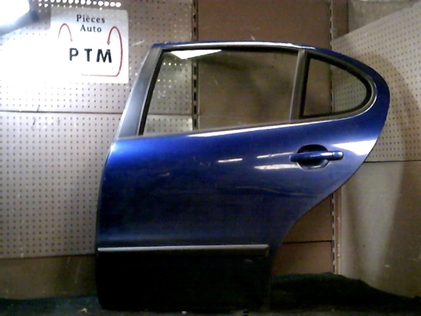 Porte arriere gauche