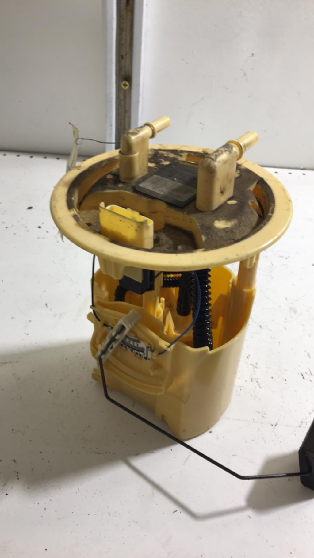 Jauge à carburant