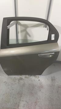 Porte arriere gauche