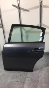 Porte arriere gauche