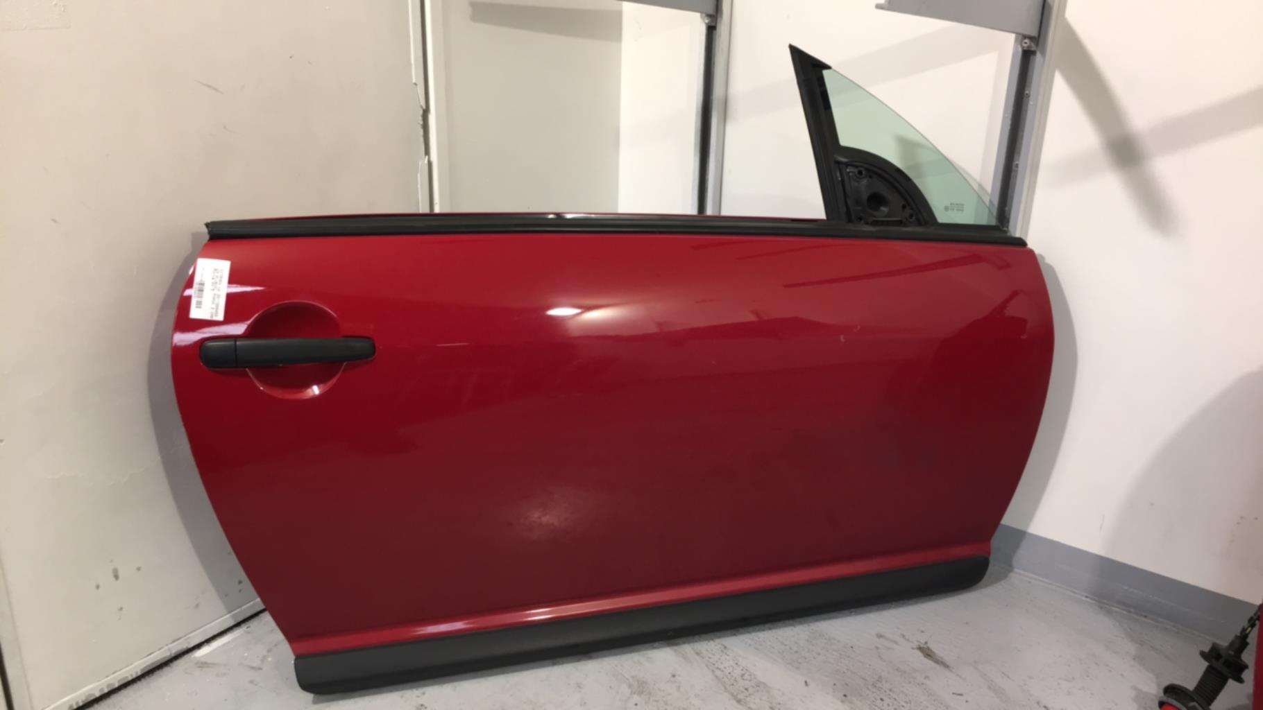 Porte avant droit