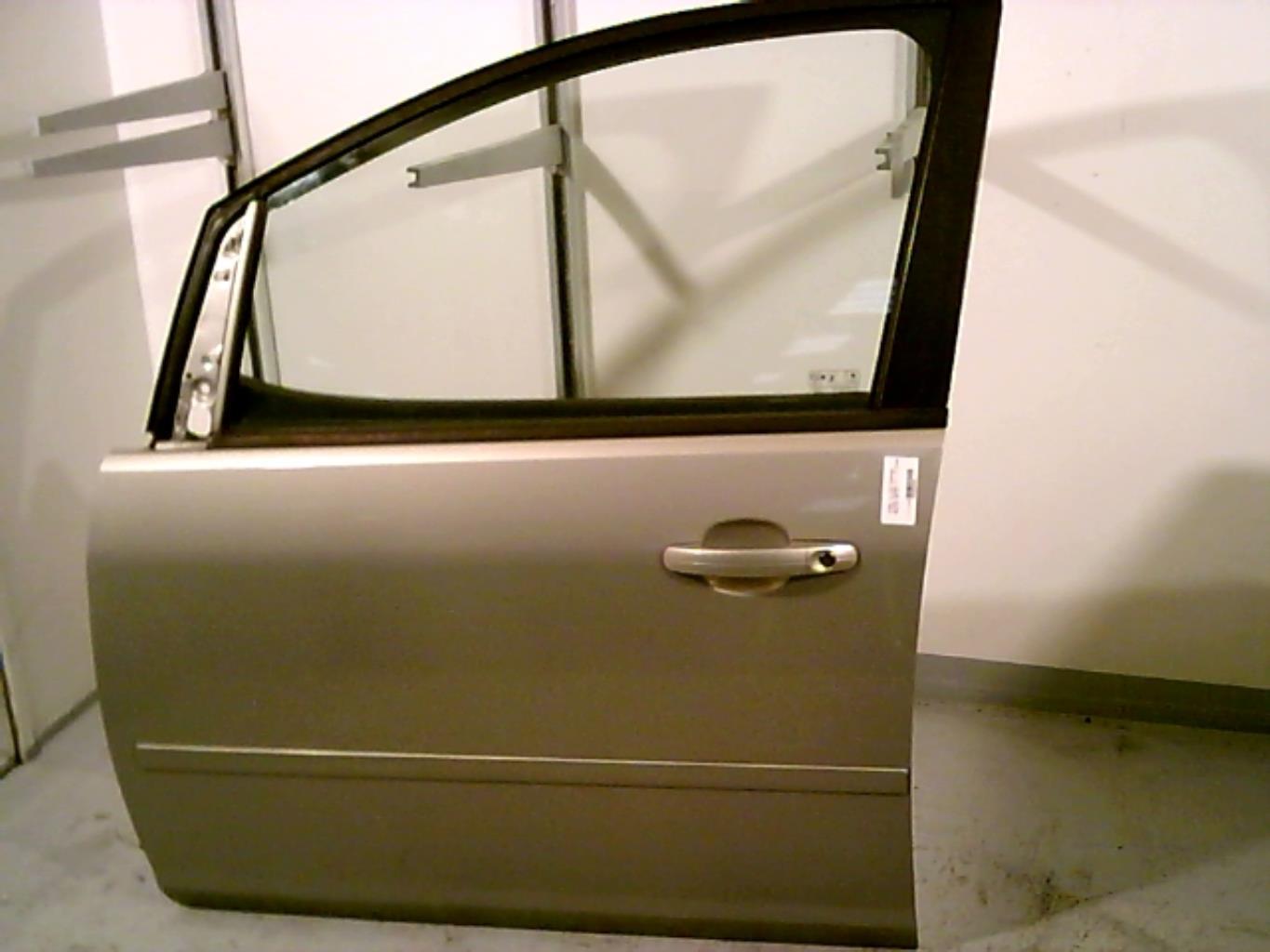 Porte avant gauche